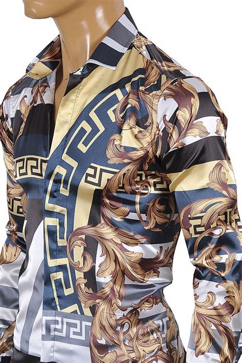 versace designer menswear|versace men's apparel.